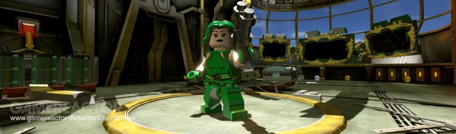 Lego Marvel Super Heroes