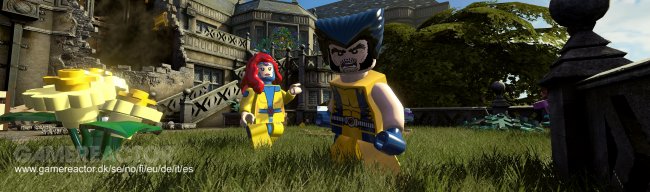 Lego Marvel Super Heroes