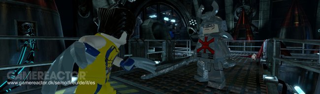 Lego Marvel Super Heroes