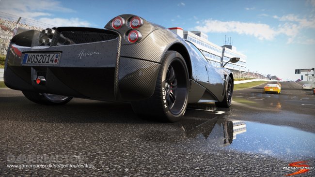 World of Speed