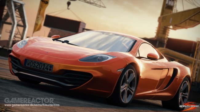 World of Speed