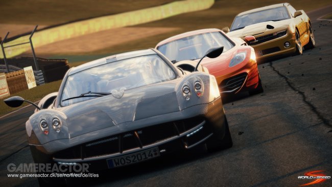 World of Speed