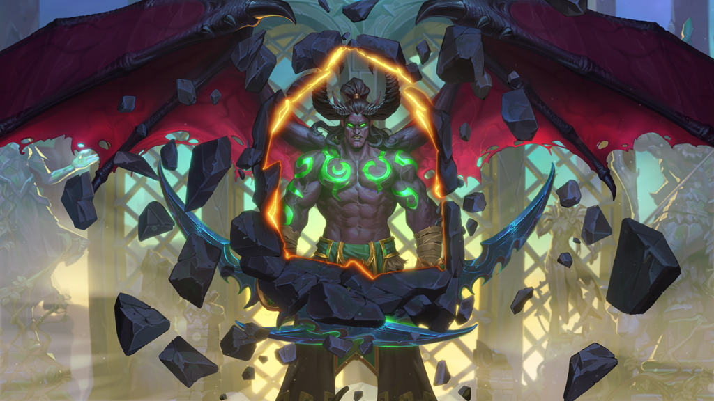 Hearthstone: Heroes of Warcraft