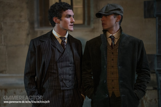 El joven Sherlock
