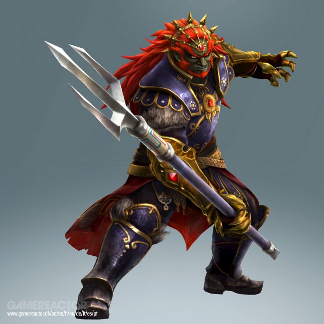 Hyrule Warriors Legends