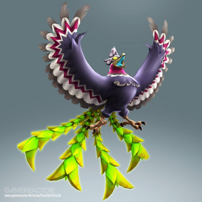 Hyrule Warriors Legends