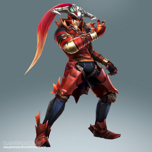 Hyrule Warriors Legends