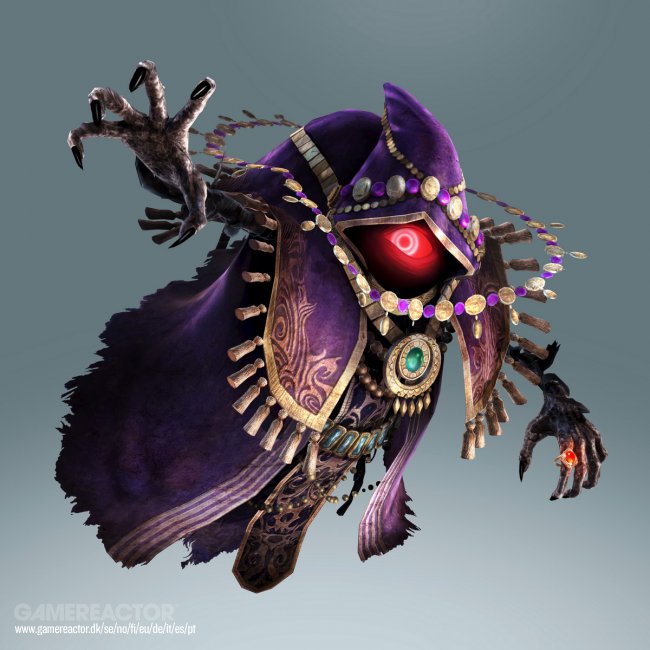 Hyrule Warriors Legends