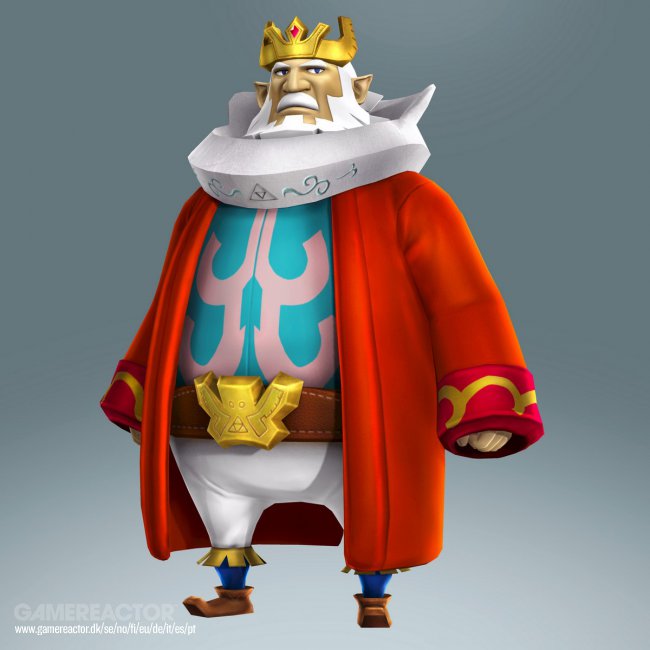 Hyrule Warriors Legends