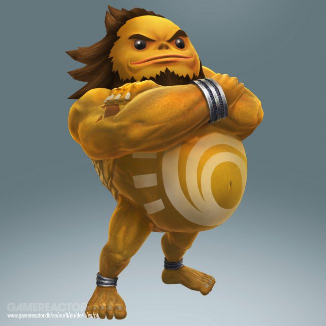 Hyrule Warriors Legends