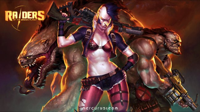 Spacelords
