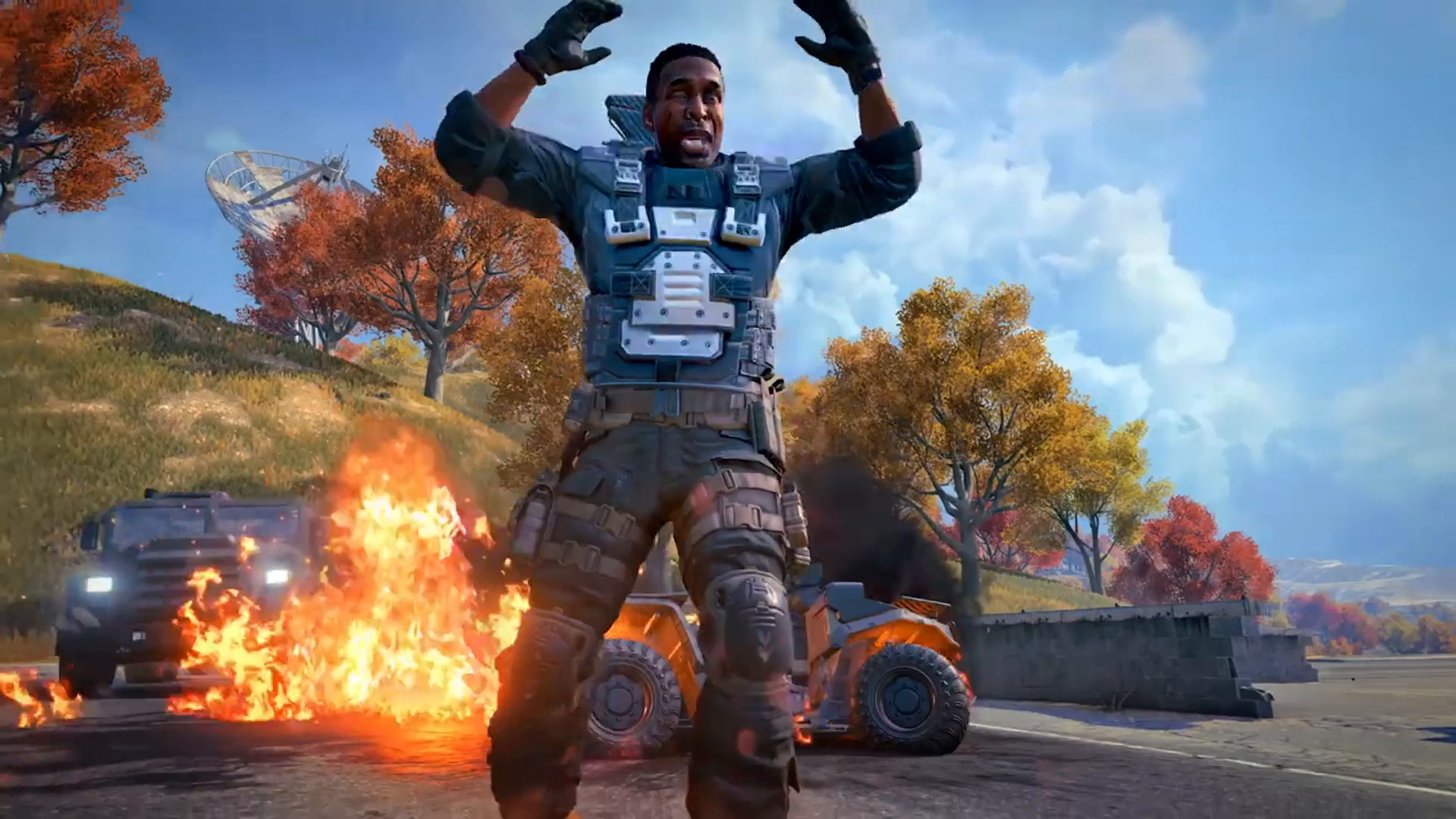 Prueba Call of Duty Blackout gratis en PS4, Xbox One y PC