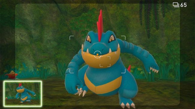 New Pokémon Snap
