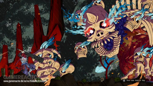 GetsuFumaDen: Undying Moon