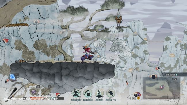 GetsuFumaDen: Undying Moon