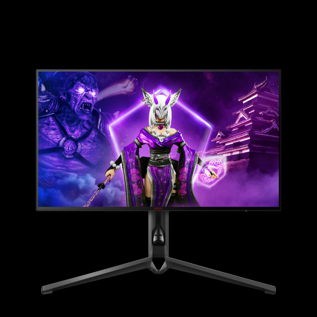 AOC AG274QZM monitor review