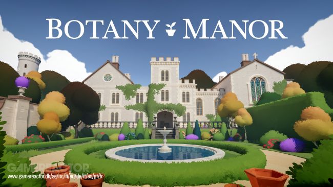 Botany Manor