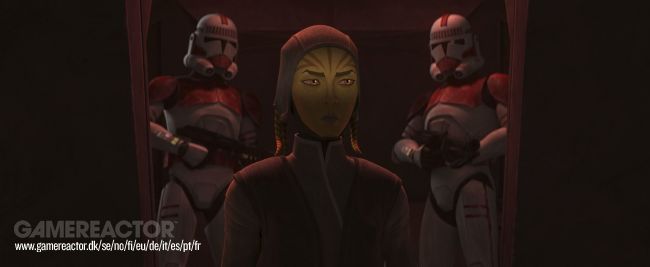 Star Wars: Tales of the Empire
