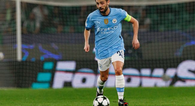 Bernardo Silva, fichaje improvisado del Real Madrid rompiendo el acuerdo con el Atlético