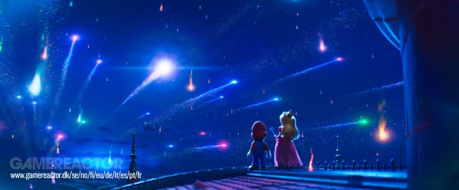 Super Mario Galaxy: La Película