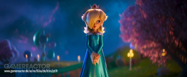 Super Mario Galaxy: La Película