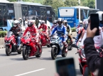 El CEO de MotoGP est&aacute; abierto a tener circuitos urbanos como los de F&oacute;rmula 1, pero la seguridad es lo primero