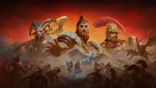 Análisis de Runequest: Warlords, más estrategia de facciones