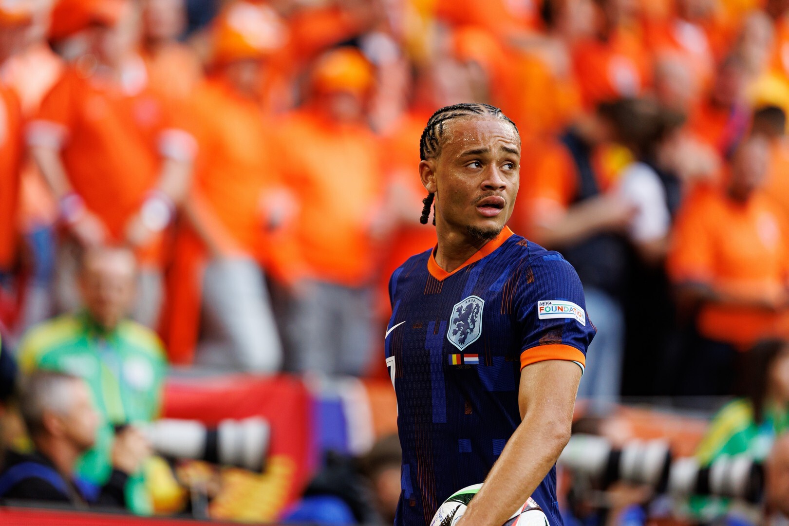 Xavi Simons, del Tottenham, descartado para el Mundial con Holanda