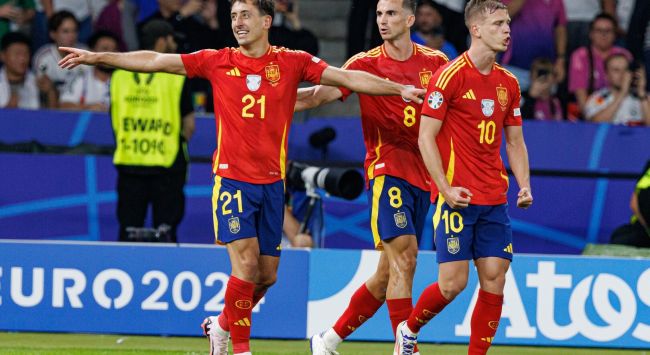 Luis de la Fuente saca pecho: Francia perdió contra el mejor equipo del mundo