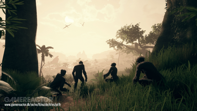 Ancestors: The Humankind Odyssey