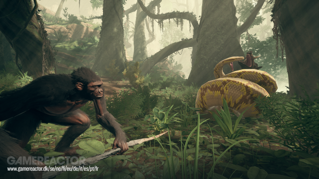 Ancestors: The Humankind Odyssey