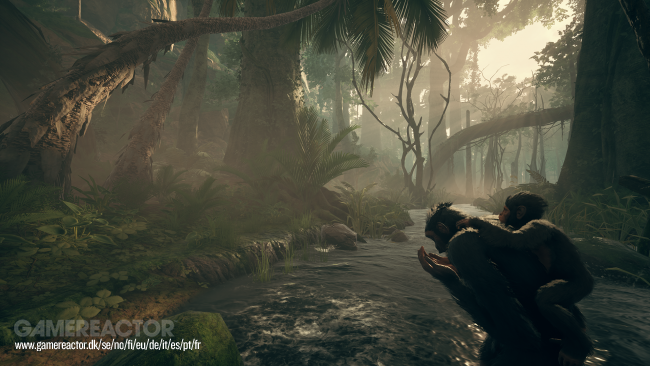 Ancestors: The Humankind Odyssey