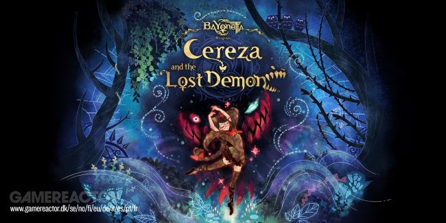 Hoy jugamos a Bayonetta Origins: Cereza and the Lost Demon en GR Live