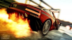 Aparece Burnout Crash