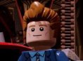 Conan O'Brian, personaje jugable en Lego Batman 3