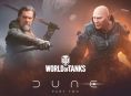 Dune: Parte dos llega a World of Tanks