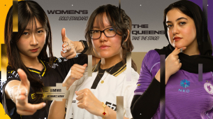 Mundial de Esports 2026: Ya están definidas las semifinales del cuadro superior de la fase de grupos del MLBB Women's International