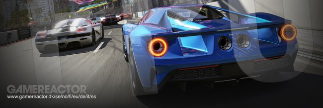 Forza Motorsport 6