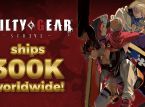 4 d&iacute;as, 300.000 unidades de Guilty Gear: Strive en todo el mundo