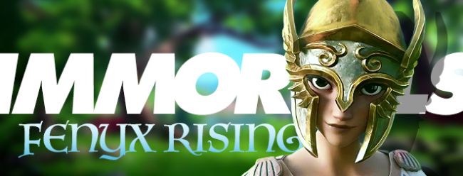 Immortals: Fenyx Rising