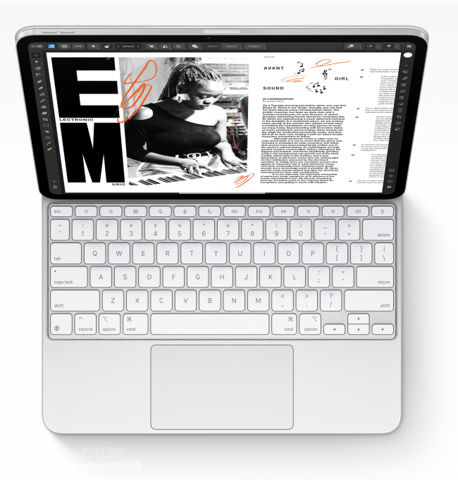 iPad Magic Keyboard (2024)