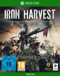 Iron Harvest