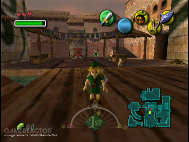 Legend Of Zelda Majora s Mask Gameplay 30 Minutos legend-of-zelda-majora-s-mask-gameplay-30-minutos