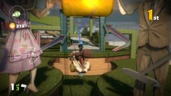 Little Big Planet Karting - primer contacto