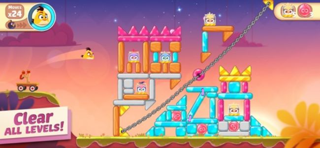 Angry Birds Casual