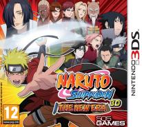 Naruto Shippuden 3D: The New Era