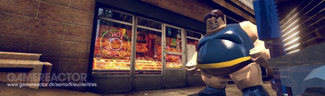 Lego Marvel Super Heroes