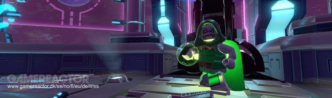 Lego Marvel Super Heroes