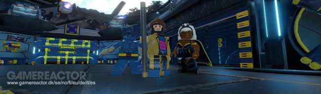 Lego Marvel Super Heroes
