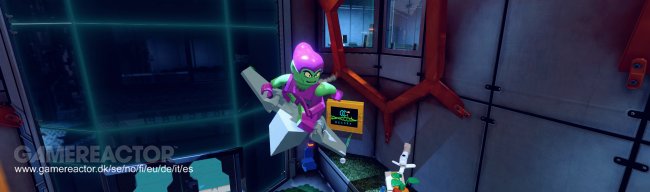 Lego Marvel Super Heroes